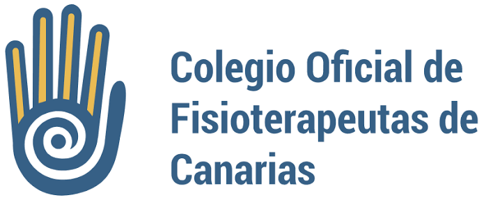Certificado del Colegio Oficial de Fisioterapeutas de Canarias