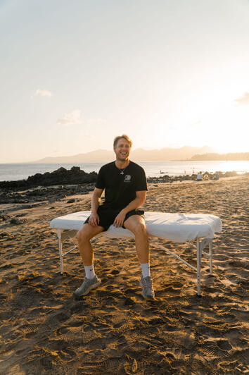 David Silas - Fisioterapeuta