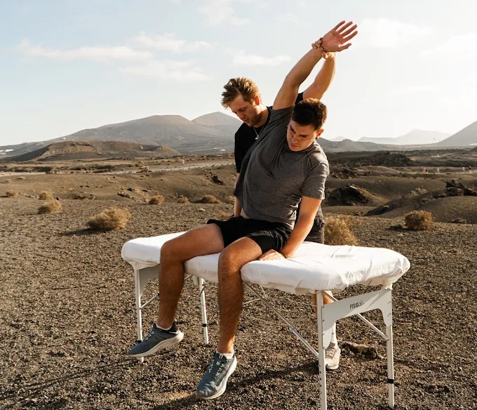 Fisioterapia geriátrica