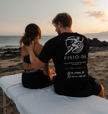 Fisioterapia profesional