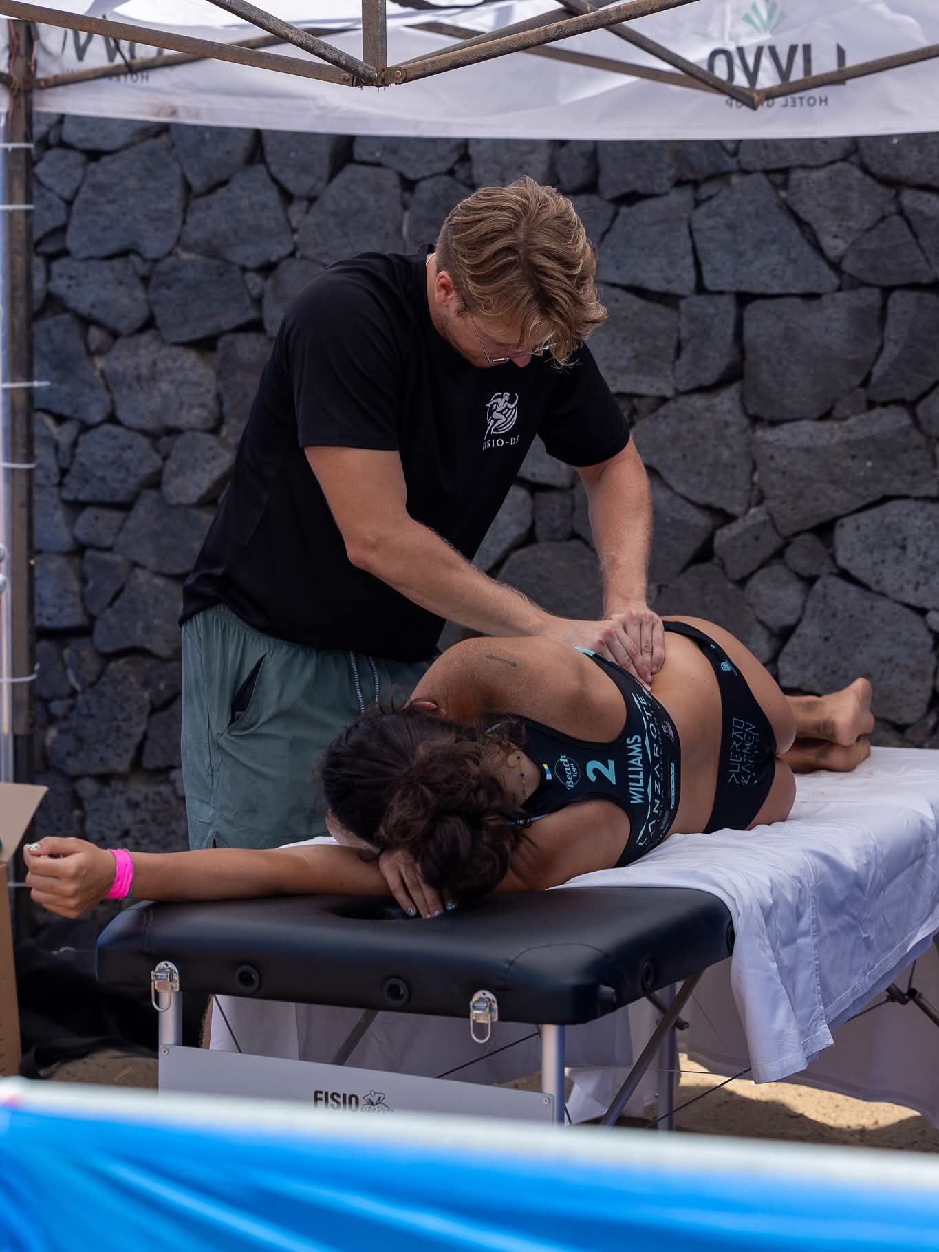 Fisioterapia deportiva